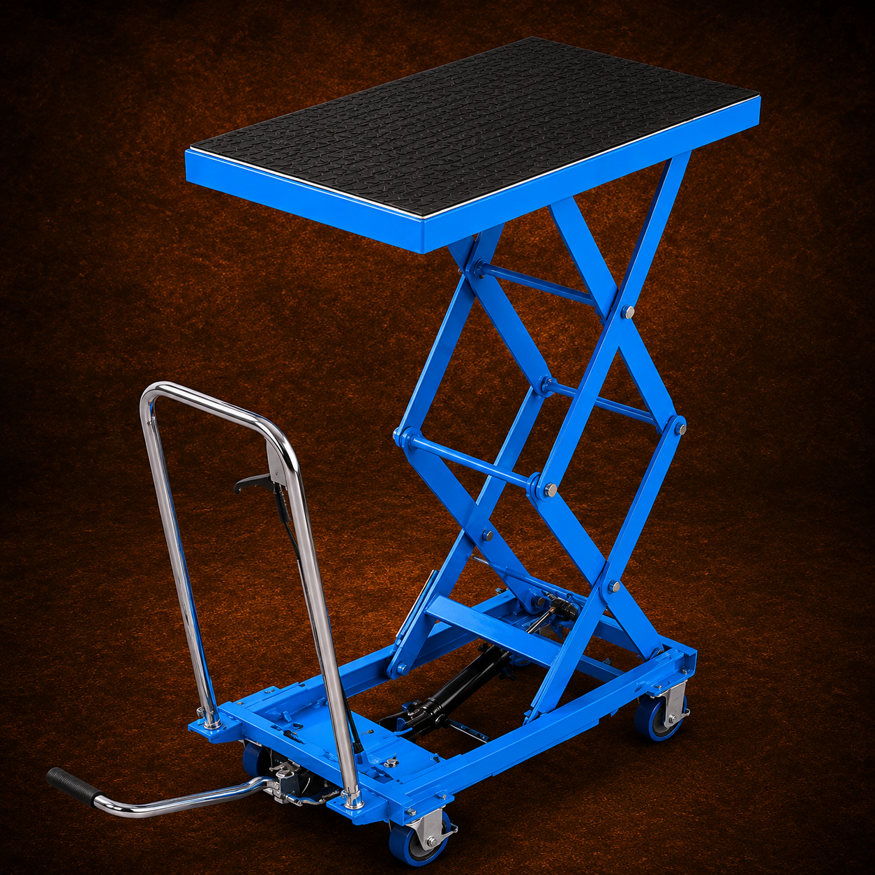 HYDRAULIC LIFT TABLE 2.0