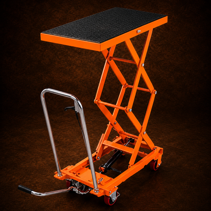 HYDRAULIC LIFT TABLE 2.0
