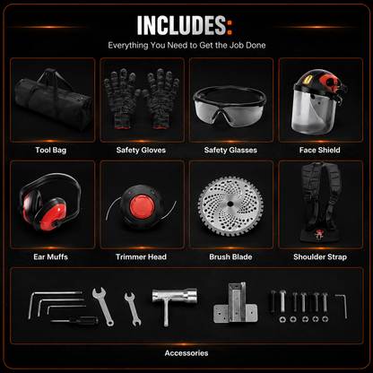 6-in-1 Multi-Functional Trimming Tools