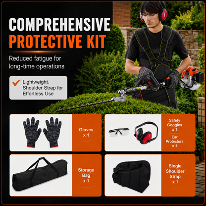 6-in-1 Multi-Functional Trimming Tools