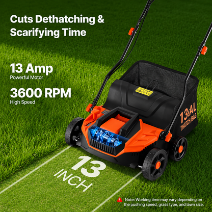 ELECTRIC LAWN MOVER
