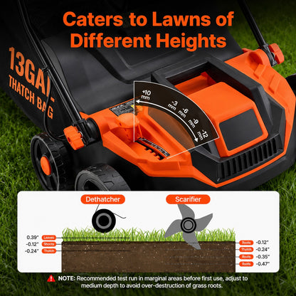ELECTRIC LAWN MOVER