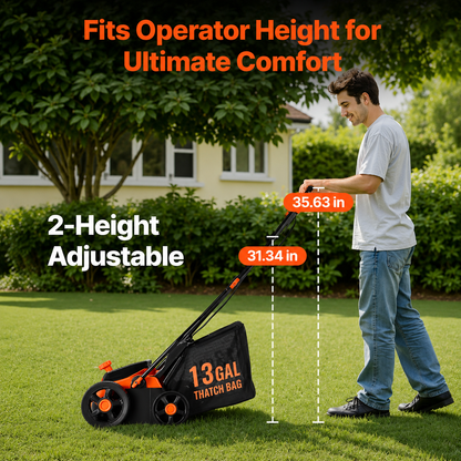 ELECTRIC LAWN MOVER