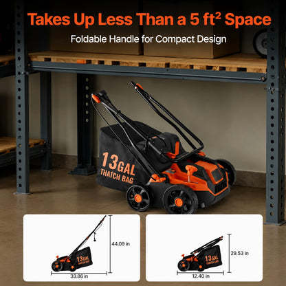 ELECTRIC LAWN MOVER